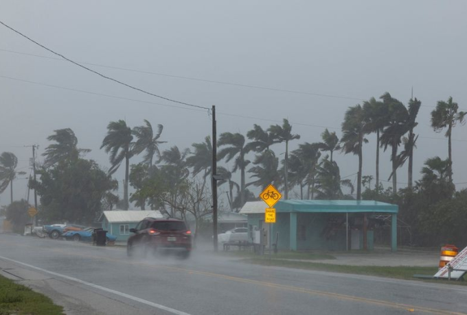 Spared by Helene, Florida citrus industry braces for Milton